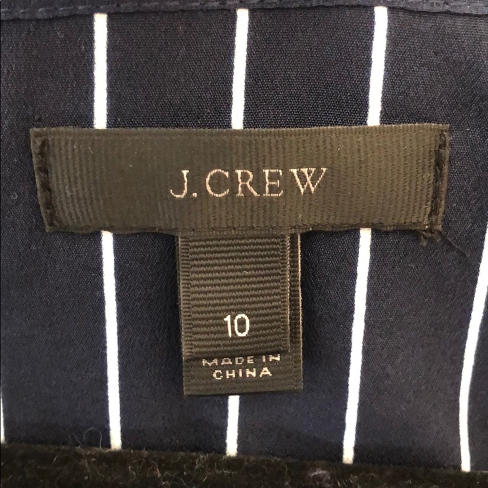 J.Crew Patterned Blouse - image 3